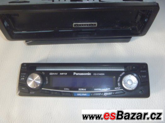 PanasonicCQ-C1425N – fotografie 2