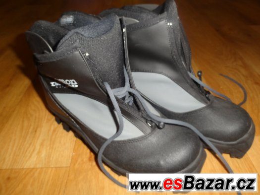 Backcountry boty na běžky zn. Salomon X ADV 5 – fotografie 2