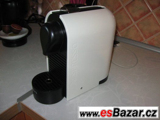 NESPRESSO XN250110 WHITE PŘÍSTROJ NA PORC.KÁVU – fotografie 2
