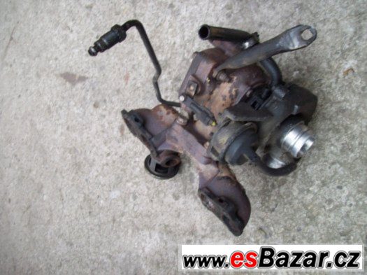 PRODAM TURBO NA PEUGEOT 306-406 1,9TD – fotografie 1