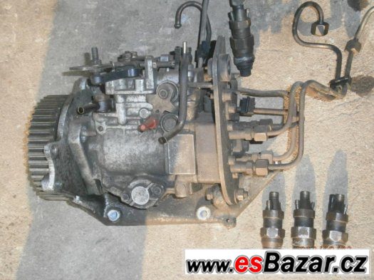 VSTŘIKOVACE PEUGEOT 1,9TD 66KW – fotografie 1