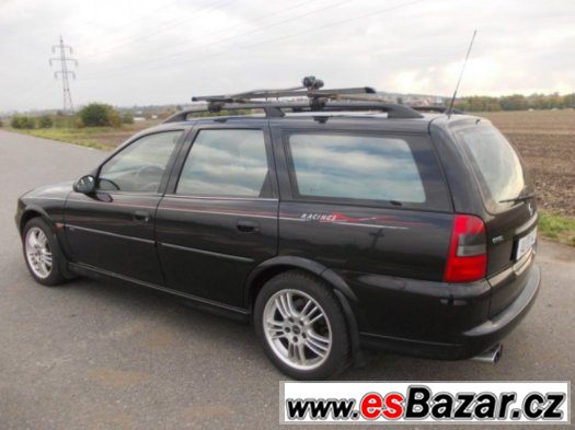 PRODAM DILY NA OPEL VECTRA B 1,8 16V 85KW – fotografie 3