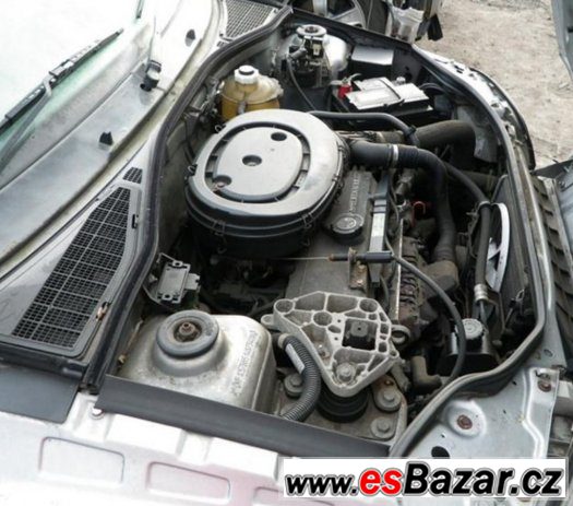 HLAVA MOTORU NA RENAULT CLIO 1,2  8V – fotografie 1