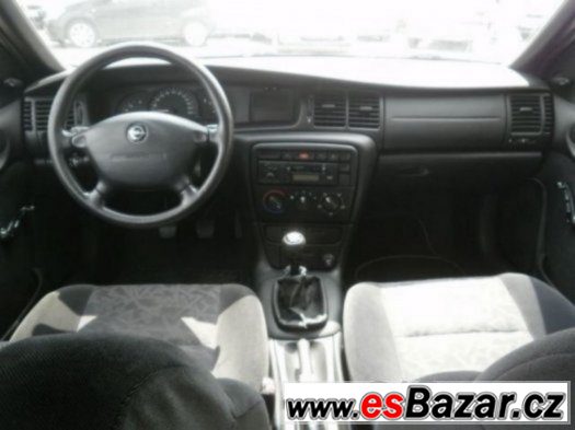 PRODAM DILY AN OPEL VECTRA B 1,8 16V – fotografie 3