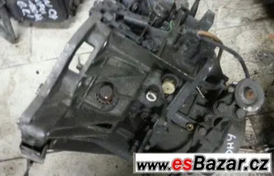 PREVODOVKA NA PEUGEOT 306 1,9TD 66KW