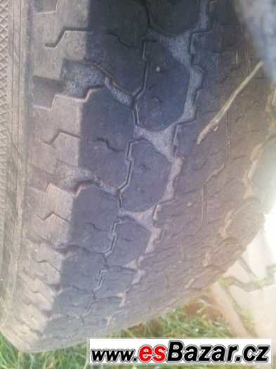 6x139.7 offroad – fotografie 3