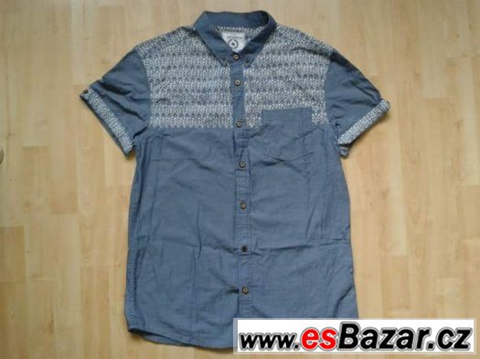 Pánská košile, zn. Denim. co, vel. L – fotografie 1