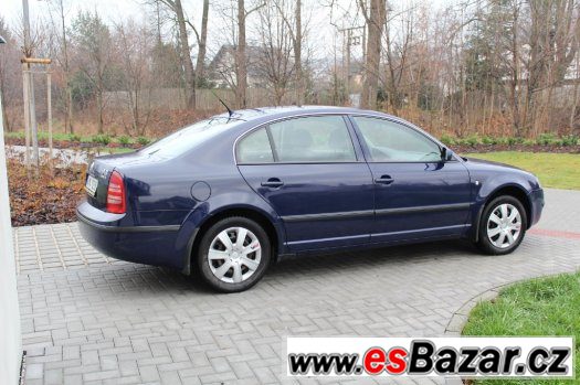 Koupím Škoda Superb- stav nerozhodeuje- platba ihned. – fotografie 1
