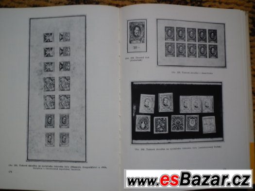 Monografie známek  4 díl – fotografie 2