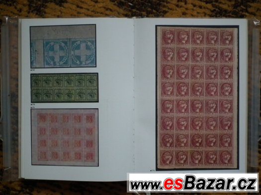 Katalog výstavy poštovních známek Praga 1968 – fotografie 4
