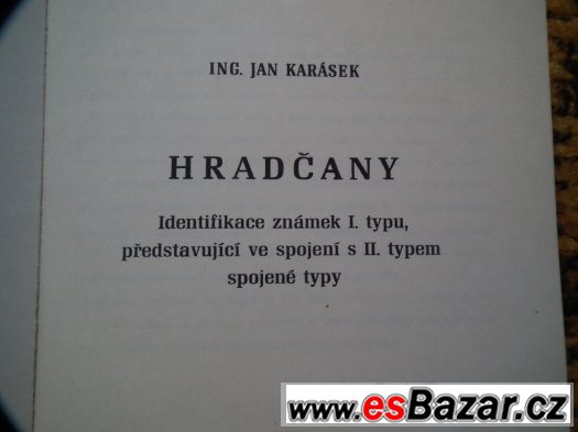 Prodám brožuru Hradčany – fotografie 3