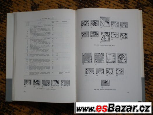 Monografie známek  4 díly – fotografie 3