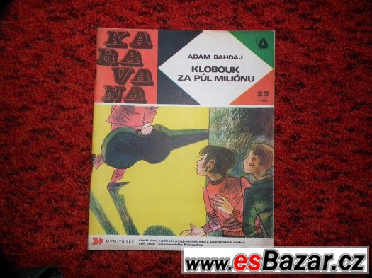 Karavana 8 – fotografie 1