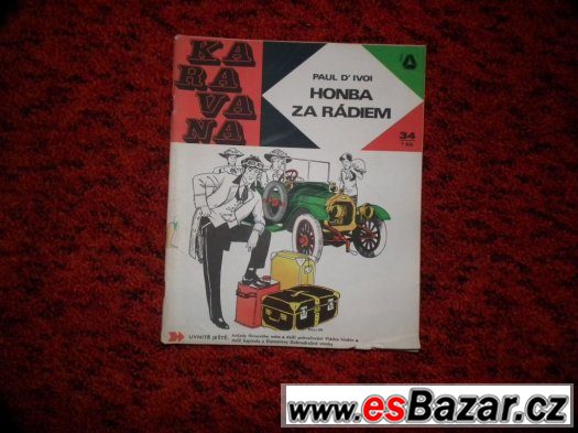 Karavana 4 – fotografie 1