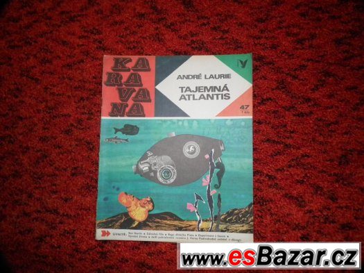 Karavana 3 – fotografie 1