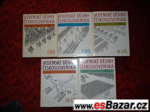 Vojenské dějiny Československa – fotografie 1