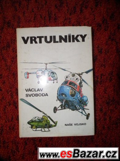 Vrtulníky – fotografie 1