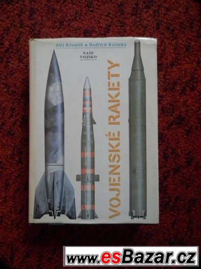 Vojenské rakety – fotografie 1