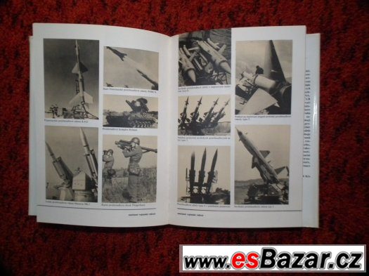 Vojenské rakety – fotografie 3