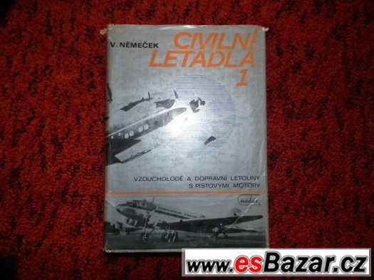 Civilní letadla  od  Václava Němečka – fotografie 2