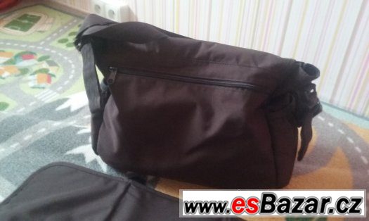 Přebalovací taška zn. Babylove v perfektním stavu – fotografie 4