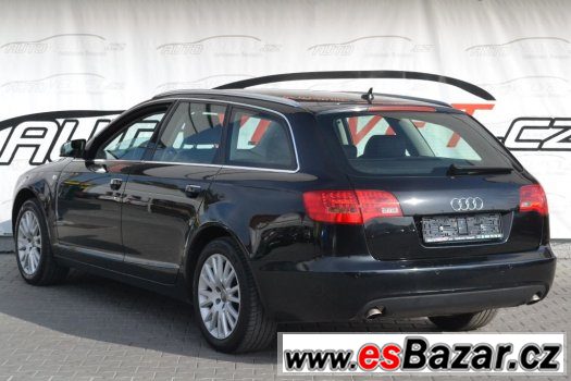 Prodám Audi A6 2.7TDi QUATTRO,max.výbava,serviska,POCTIVÉ KM – fotografie 3