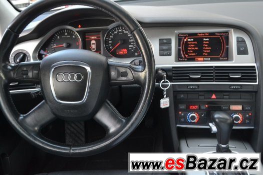 Prodám Audi A6 2.7TDi QUATTRO,max.výbava,serviska,POCTIVÉ KM – fotografie 5