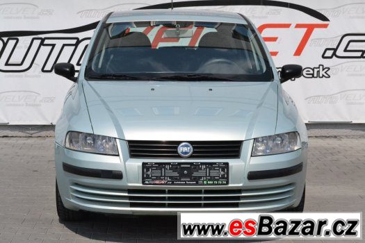 Prodám Fiat Stilo 1.6i litá kola, ABS, POCTIVÉ KM – fotografie 2