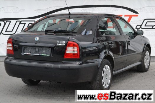 Škoda Octavia 1.4i 16 V, klima, pal. počítač, ABS, Nová STK – fotografie 3