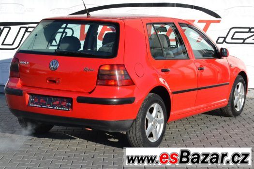 Prodám VW Golf 1.4i 16 V, digiklima, vyhř. sedačky, POCTIVÉ – fotografie 3