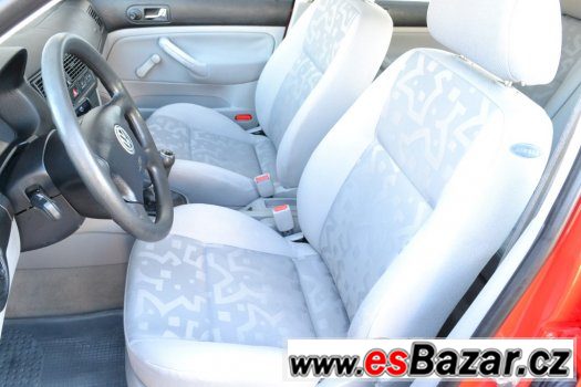 Prodám VW Golf 1.4i 16 V, digiklima, vyhř. sedačky, POCTIVÉ – fotografie 5