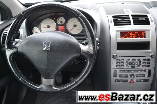 Prodám Peugeot 407 2,0 HDi SW, digiklima, ESP, POCTIVÉ KM – fotografie 5