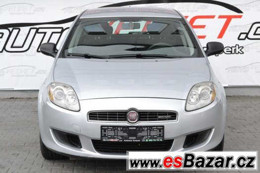 Prodám Fiat Bravo 1.9 JTD, klima, serviska, POCTIVÉ KM – fotografie 2