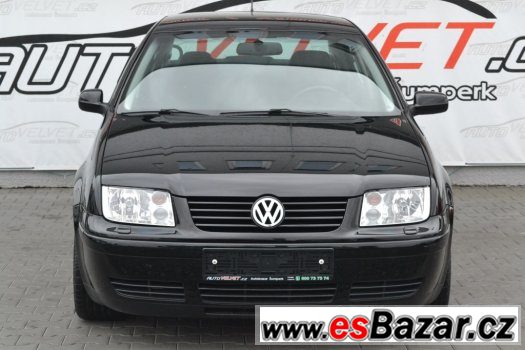 Prodám Volkswagen Bora 1.6i HIGHLINE, POCTIVÉ KM – fotografie 2