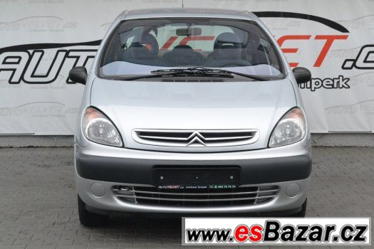 Prodám Citroën Xsara Picasso 1.6i 1.majitel, POCTIVÉ KM – fotografie 2