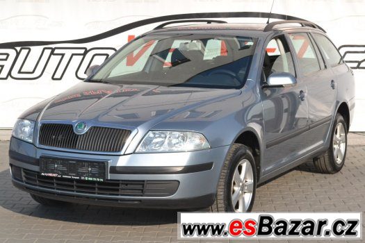 Prodám Škoda Octavia 1,9 TDi 4x4, digiklima, POCTIVÉ KM – fotografie 1