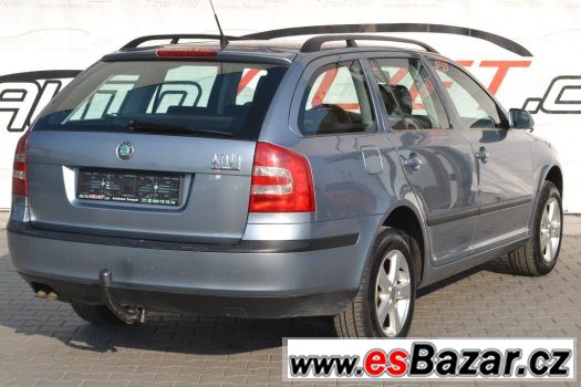 Prodám Škoda Octavia 1,9 TDi 4x4, digiklima, POCTIVÉ KM – fotografie 3