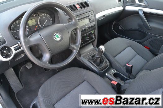 Prodám Škoda Octavia 1,9 TDi 4x4, digiklima, POCTIVÉ KM – fotografie 4