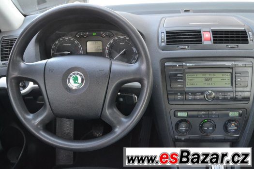 Prodám Škoda Octavia 1,9 TDi 4x4, digiklima, POCTIVÉ KM – fotografie 5