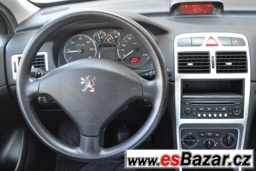 Prodám Peugeot 307 1.6 HDi SW, panorama, klima, POCTIVÉ KM – fotografie 5