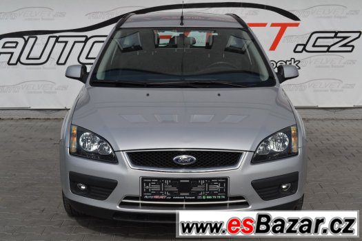 Prodám Ford Focus 1.6 TDCi,digikl.,ABS,litá kola, POCTIVÉ KM – fotografie 2