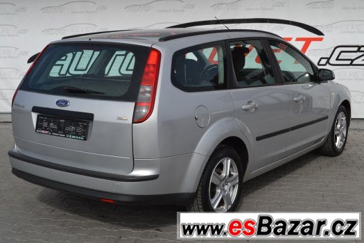 Prodám Ford Focus 1.6 TDCi,digikl.,ABS,litá kola, POCTIVÉ KM – fotografie 3