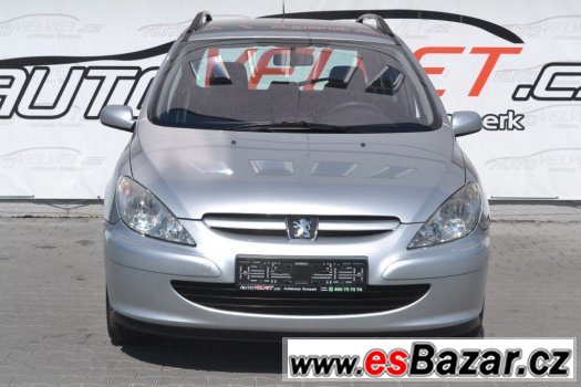 Prodám Peugeot 307 2,0 HDi, digiklima,serviska,POCTIVÉ KM – fotografie 2