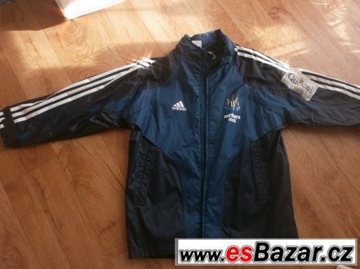 bunda Adidas originál, vel.140 – fotografie 3