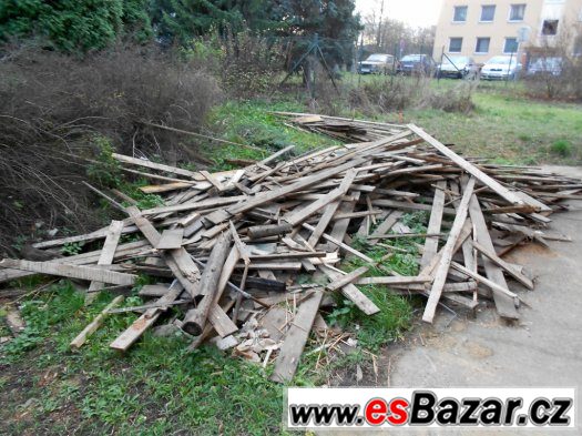 Prodám vysušené desky, použity na krovu a obložení – fotografie 3