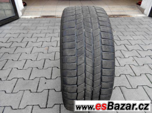 Zimní pneu 4x Continental 225/50/17 celá sada – fotografie 1