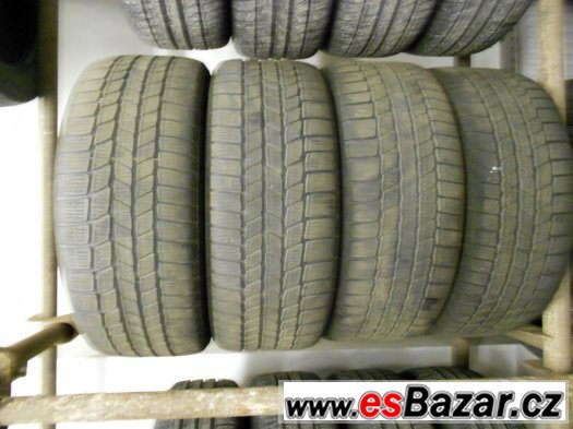 Zimní pneu 4x Continental 225/50/17 celá sada – fotografie 2