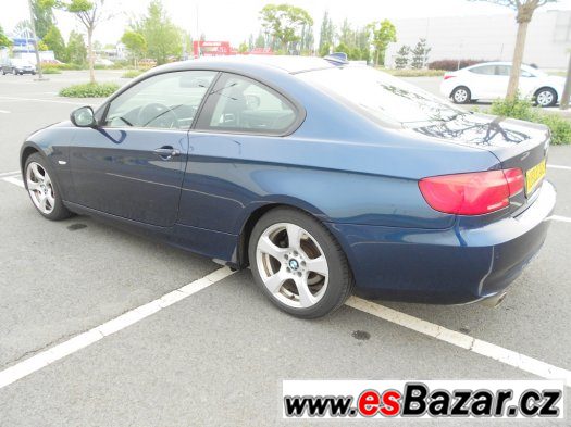 BMW 320d Coupe , Xenony,Sportovní sedadla, Navi, Plná výbava – fotografie 2