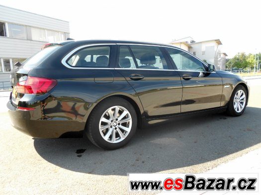 BMW Řada 5 520d 1.Majitel/Servisní kniha/Xenoy/NAVI/El. seda – fotografie 2