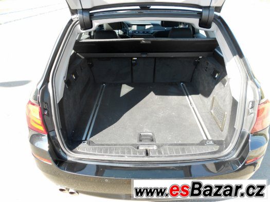 BMW Řada 5 520d 1.Majitel/Servisní kniha/Xenoy/NAVI/El. seda – fotografie 4
